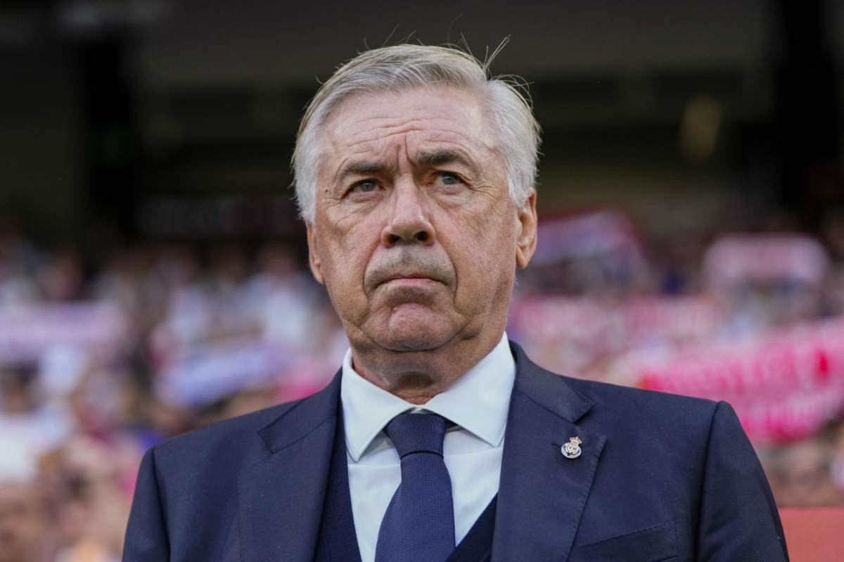 Carlo Ancelotti fa i conti con un nuovo stop