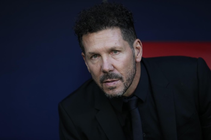 Diego Simeone Inter