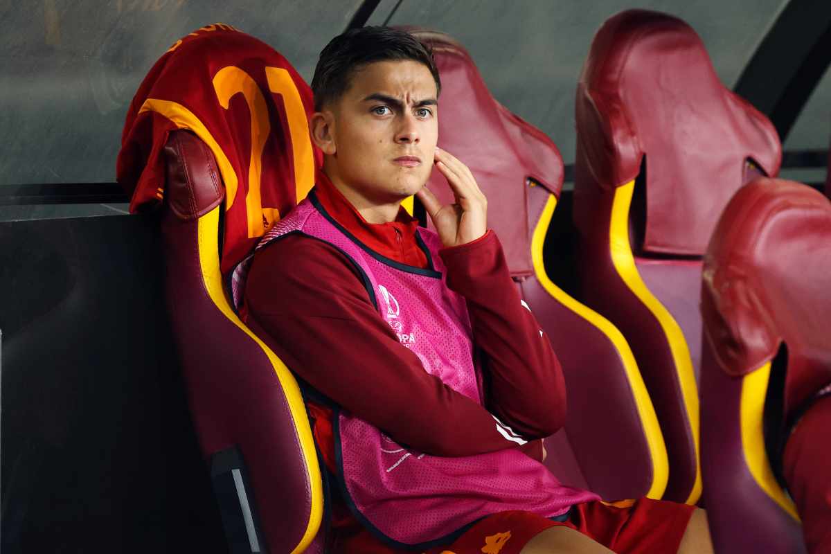 Maxi offerta per Dybala