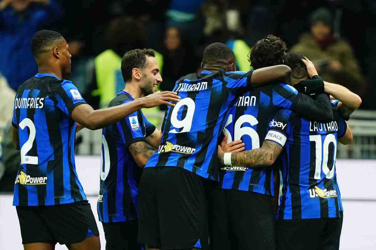 Inter sostituto via per 60 milioni