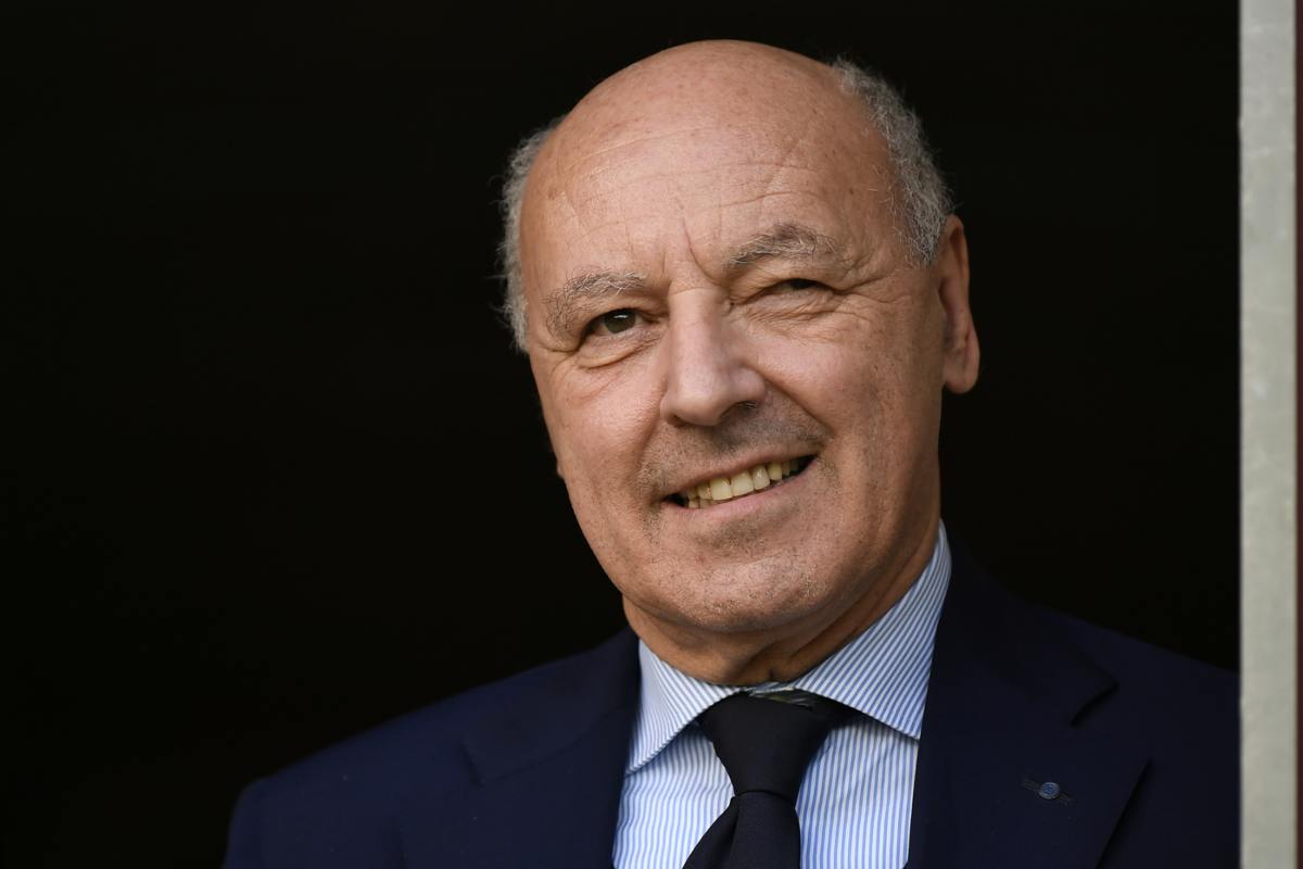 Marotta scatenato: 4 colpi