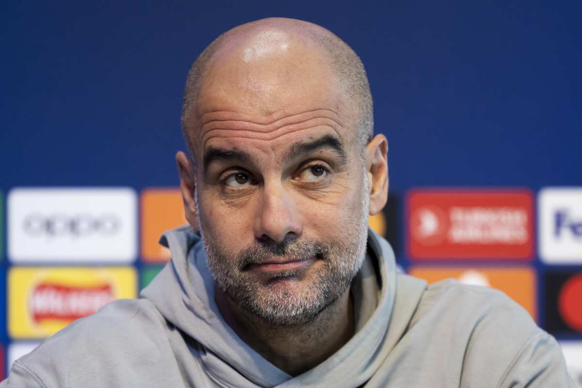 Guardiola resta al Manchester City