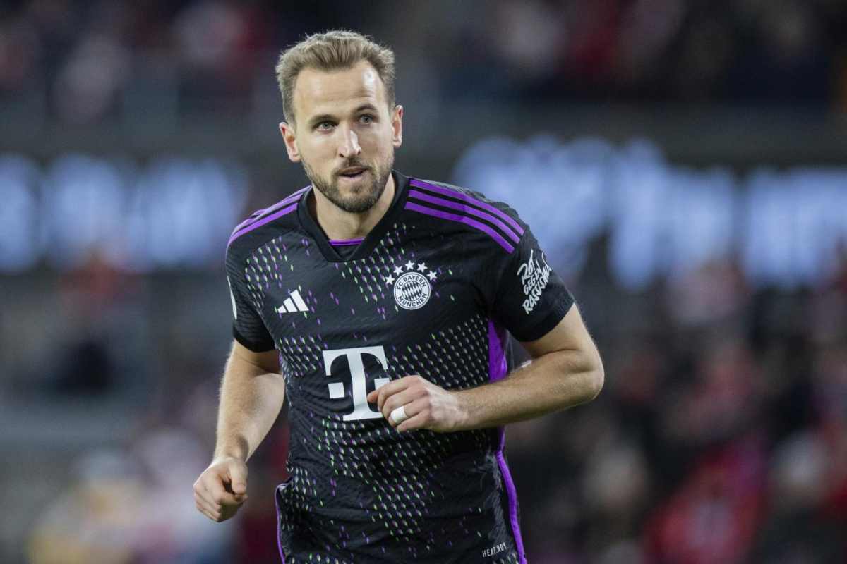 Harry Kane rapinatore ricercato scherzo social