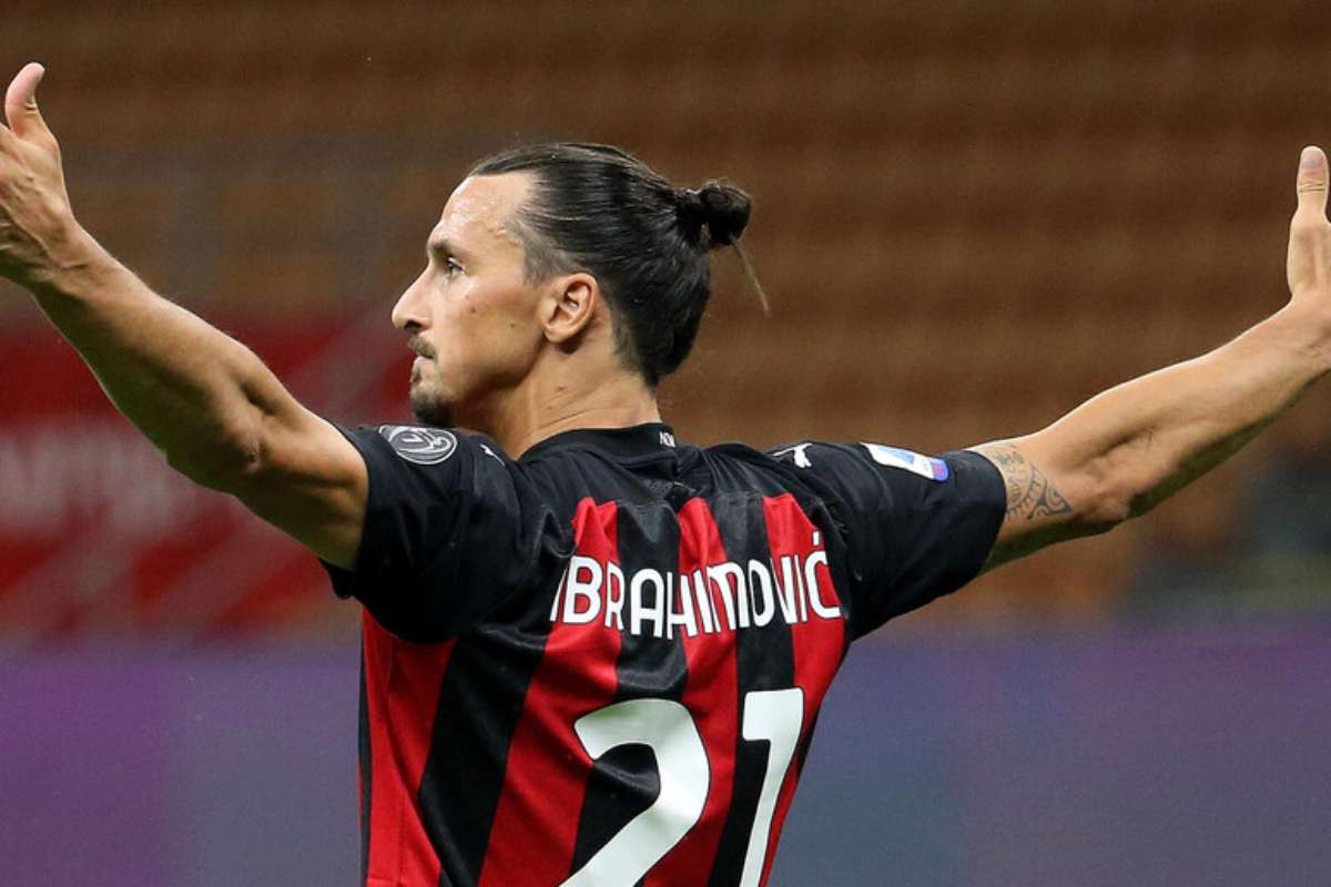 Zlatan entra in società nel Milan