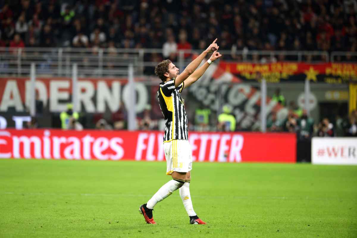 Juventus, non solo Fagioli: rinnova anche Locatelli fino al 2028