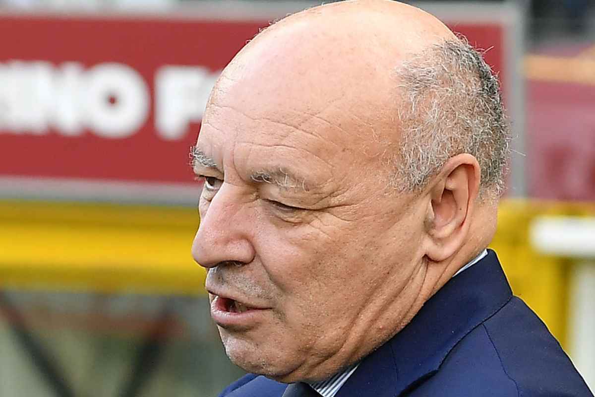 Calciomercato Inter Marotta Colpani Taremi