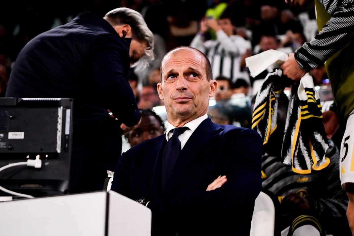 Allegri dice addio al big: scambio con l'Arsenal