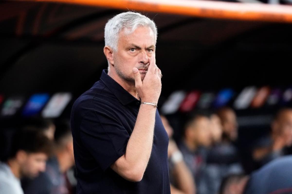 Mourinho ancora in emergenza