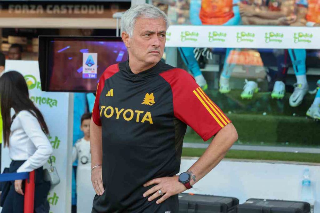 Mourinho boccia il giocatore