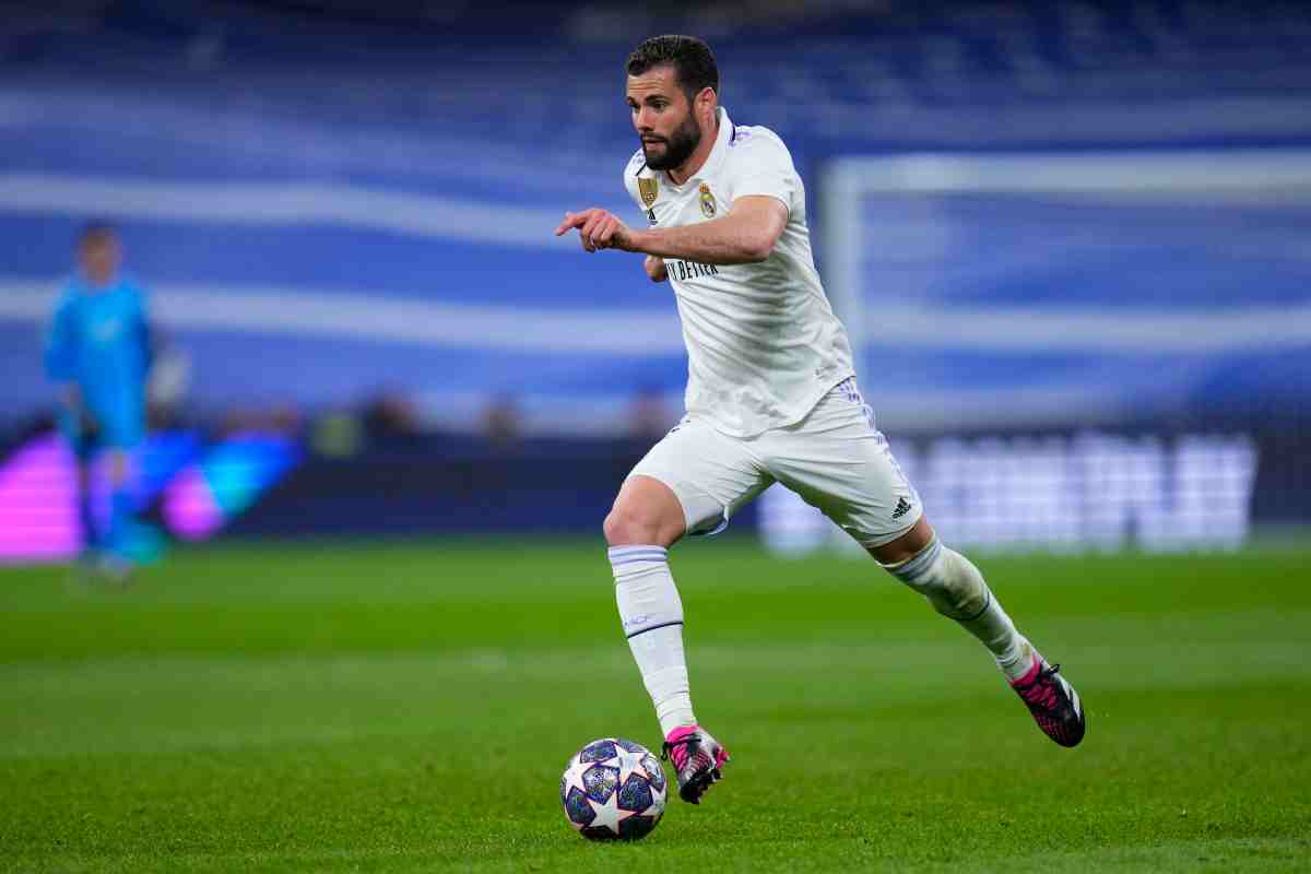 addio Inter, Nacho resta in Spagna