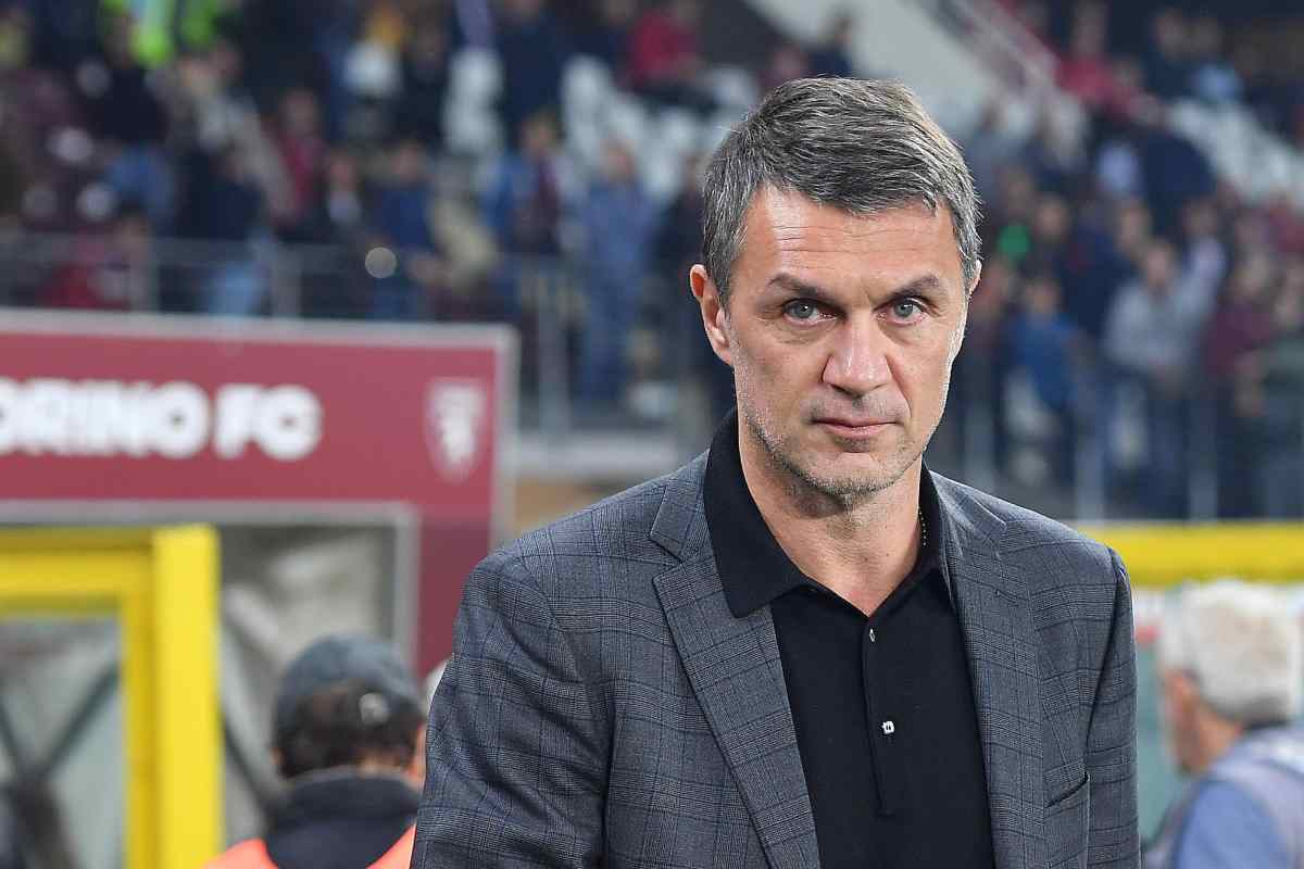 Maldini, retroscena su Messi al Milan