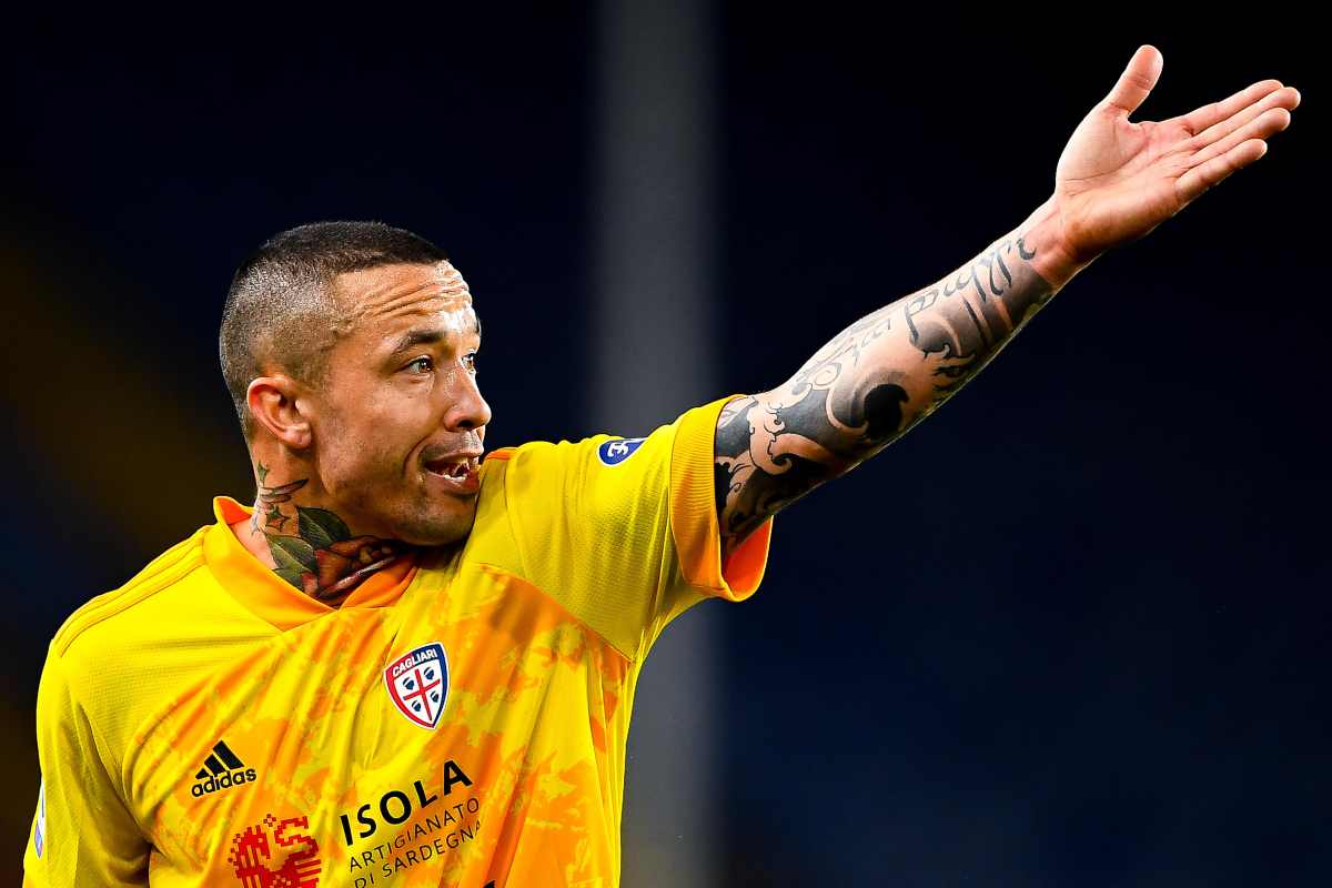 Nuova squadra Nainggolan