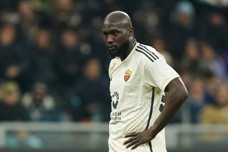 Lukaku, il popolo bianconero lo allontana