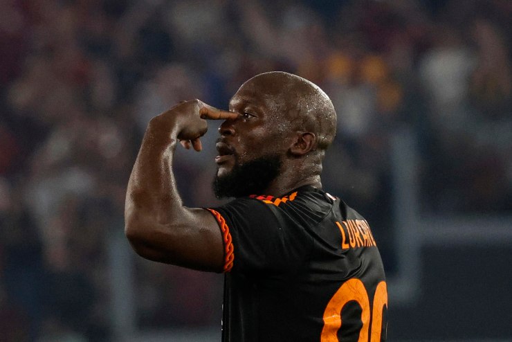 No a 40 milioni, Lukaku dice addio alla Roma