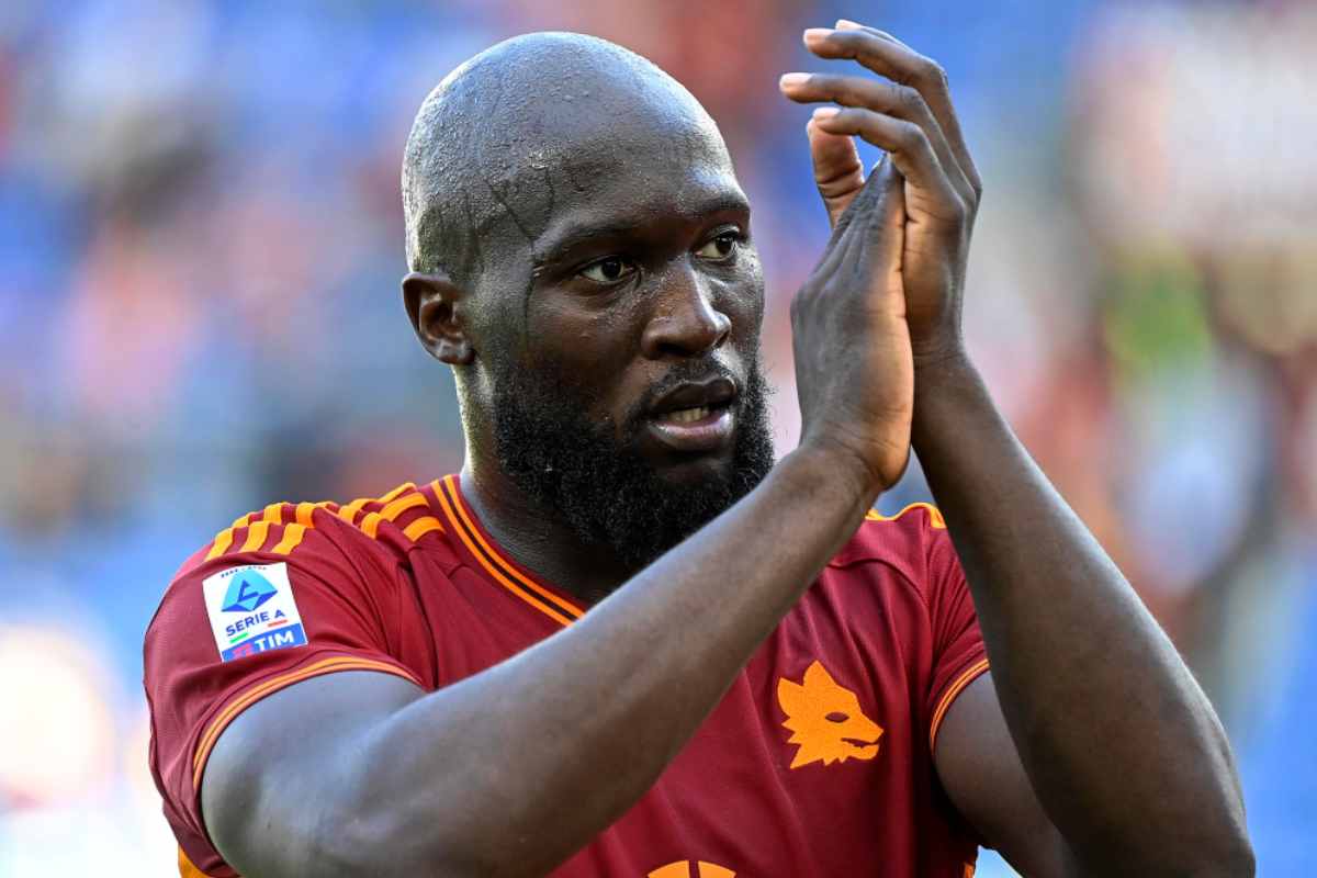 No a 40 milioni, Lukaku dice addio alla Roma 