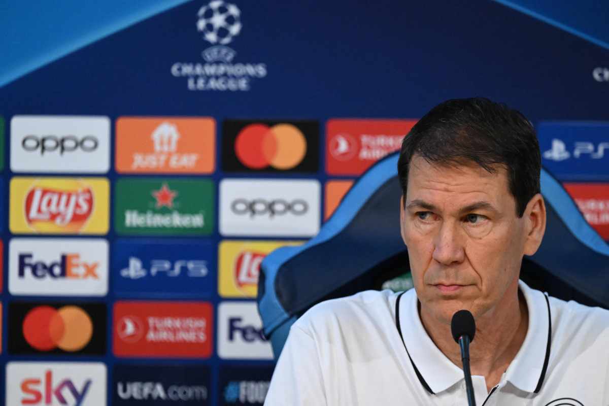 Rudi Garcia ad un passo dall'addio