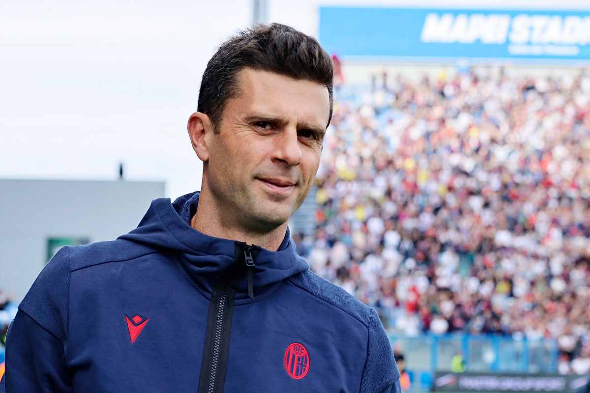 Thiago Motta, sulla panchina di una big