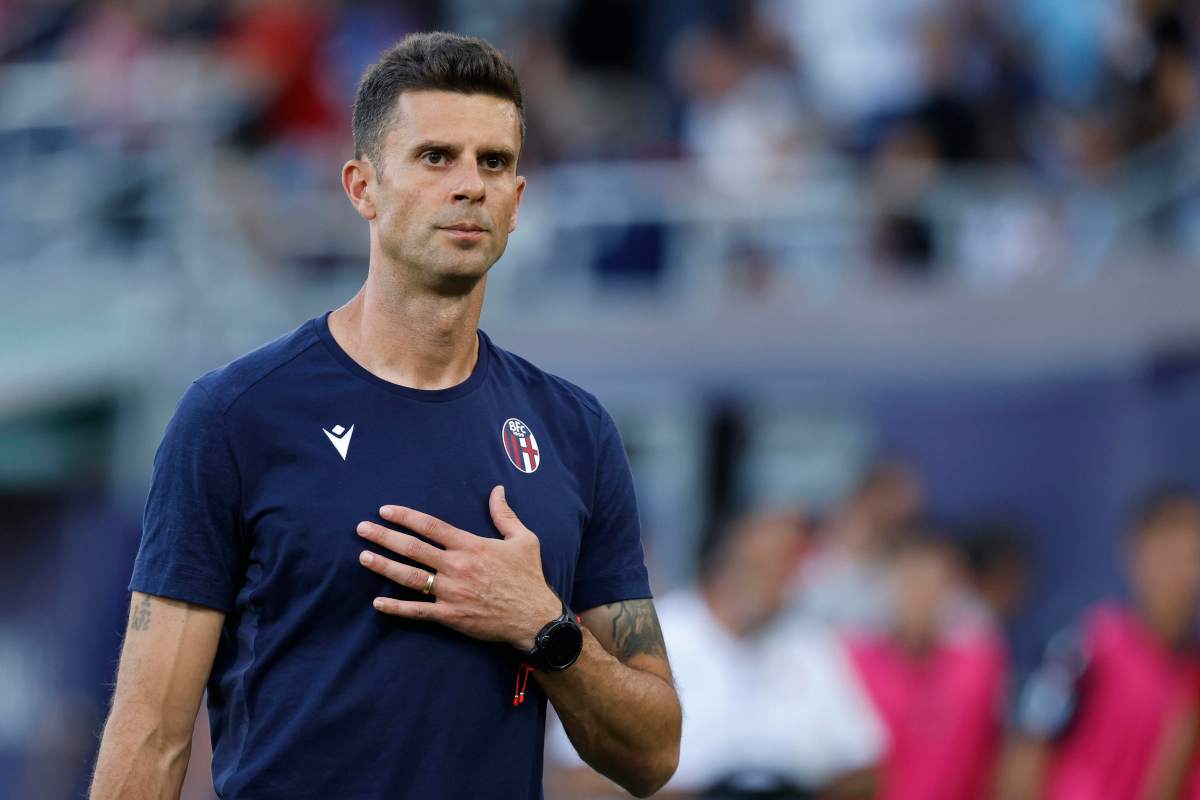 Thiago Motta, nuova panchina in vista