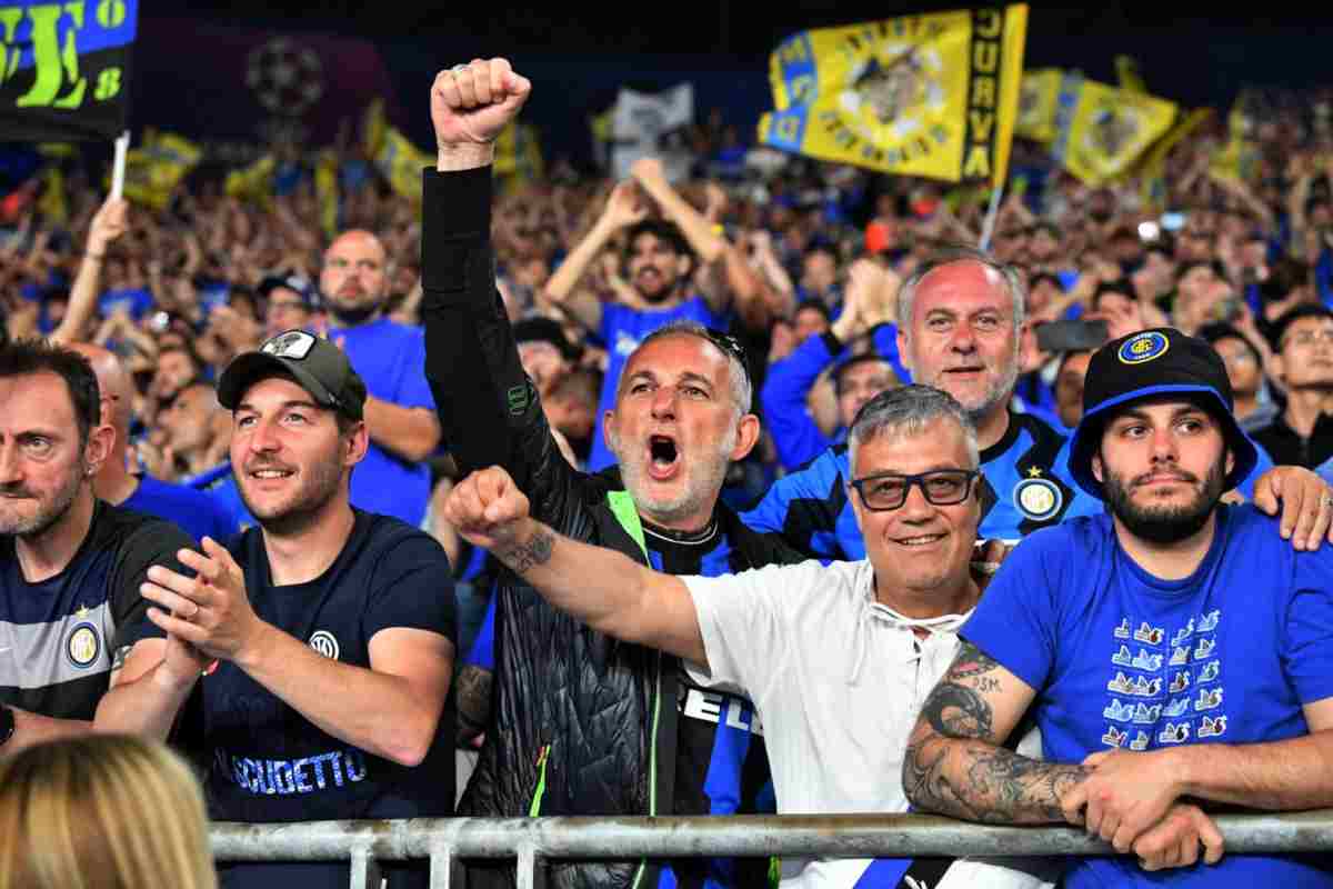 Inter, tifosi sognano col nuovo allenatore
