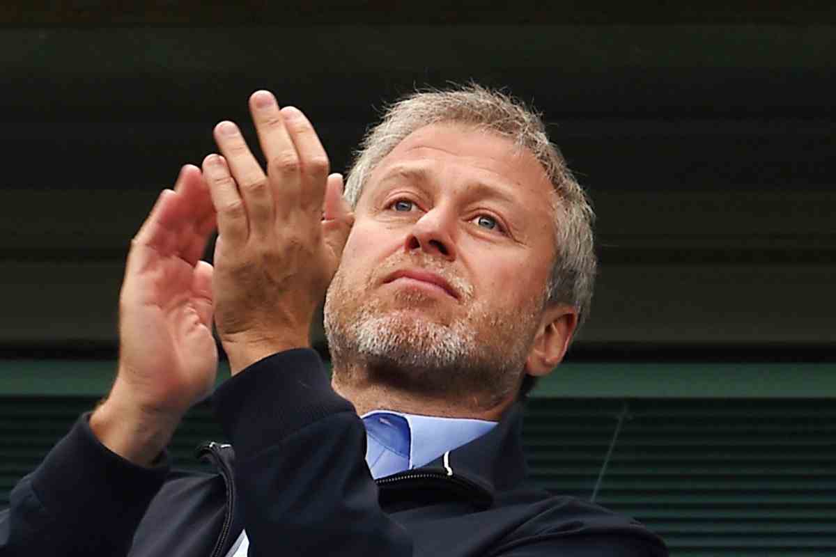 Abramovich e i conti da discutere