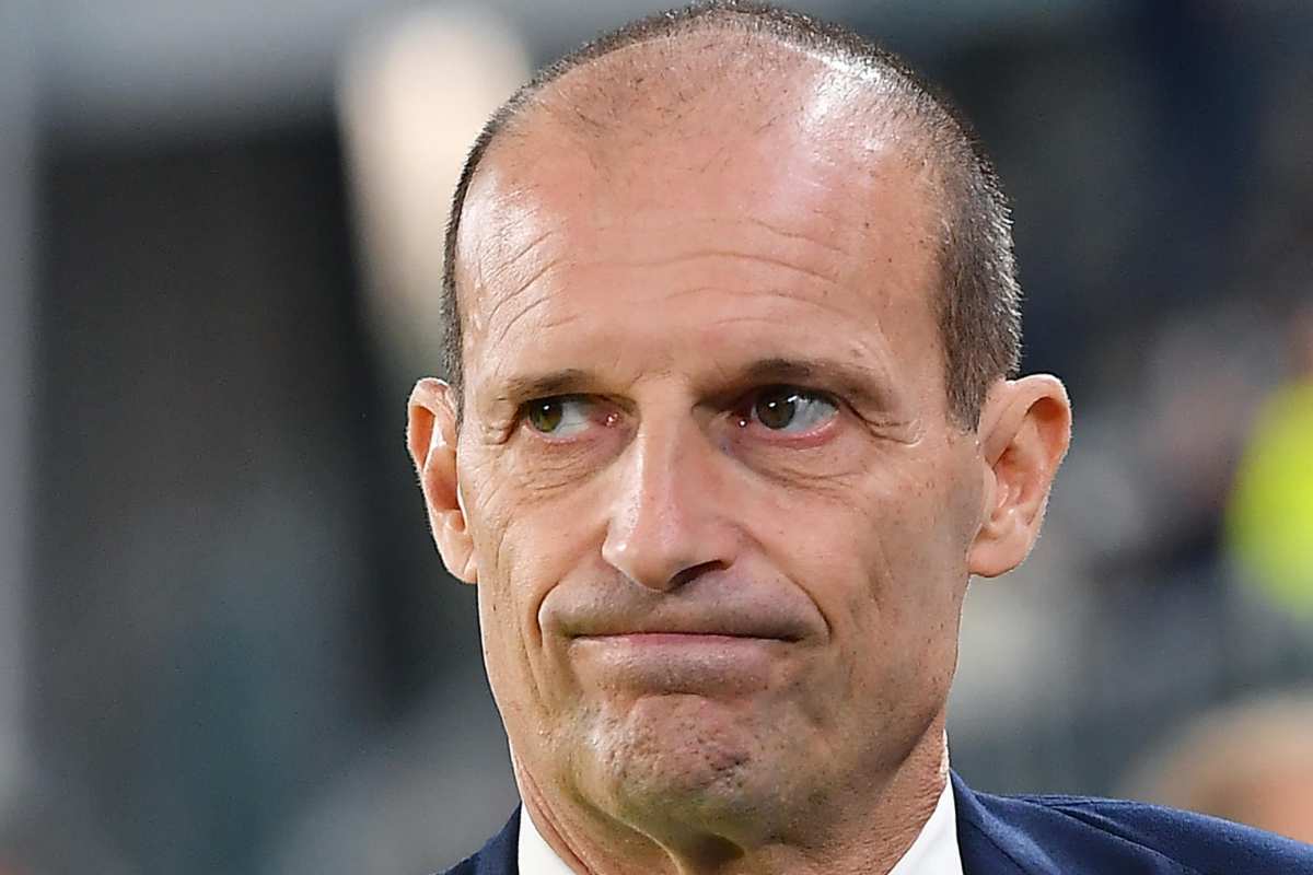 Allegri saluta il centrocampista