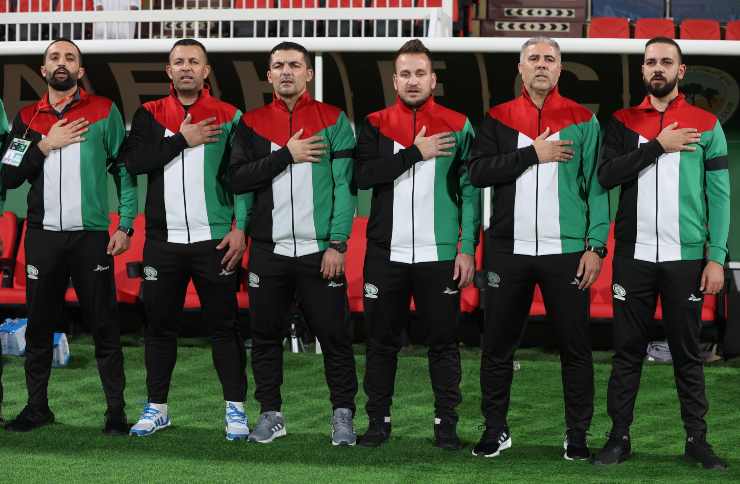 La Palestina vuole il Mondiale: il ruolo dello sport nel conflitto