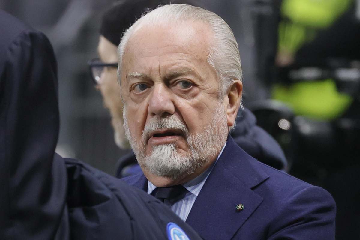 De Laurentiis pesca in Serie A