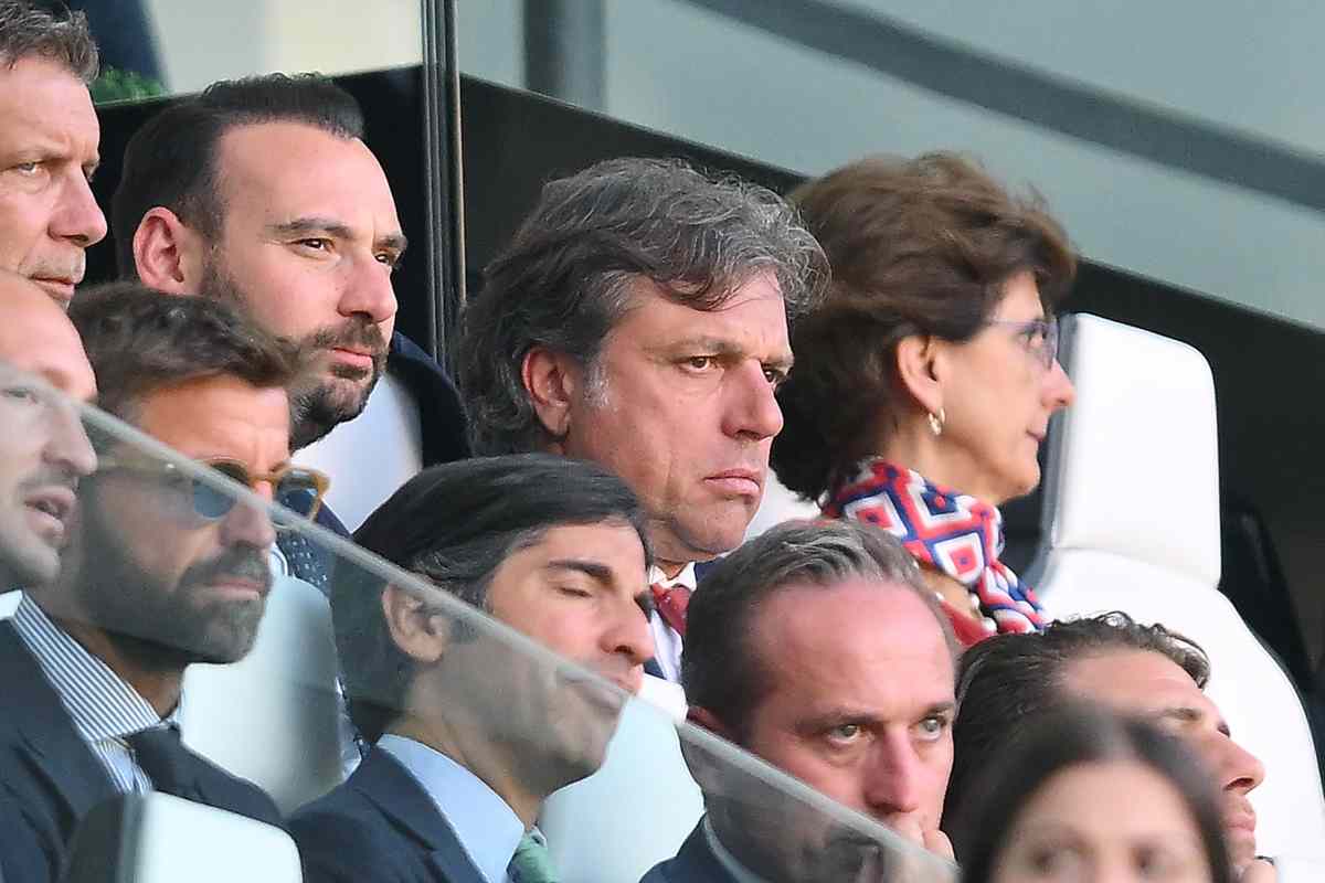 Giuntoli fiuta l'affare: il nuovo Kvaratskhelia alla Juve