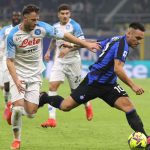 Napoli, senti il giornalista: "Con l'Inter cosa clamorosa"