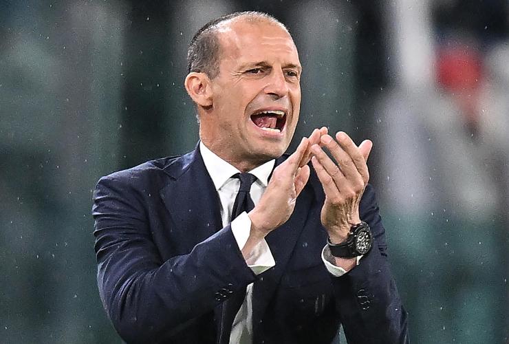 Massimiliano Allegri 