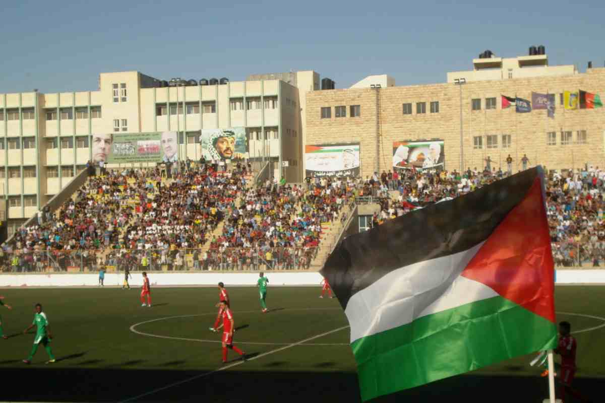 La Palestina vuole il Mondiale: il ruolo dello sport nel conflitto