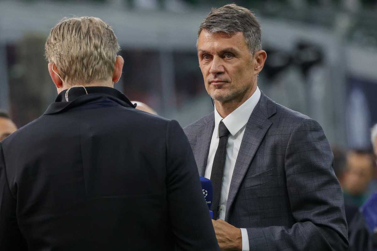 Maldini allenatore Al-Ittihad