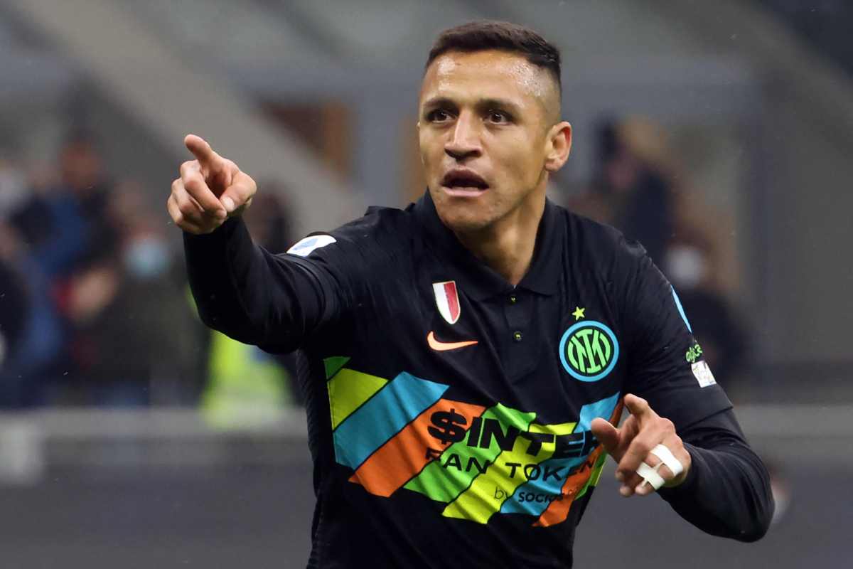 Sanchez pensa al Messico dopo l'Inter