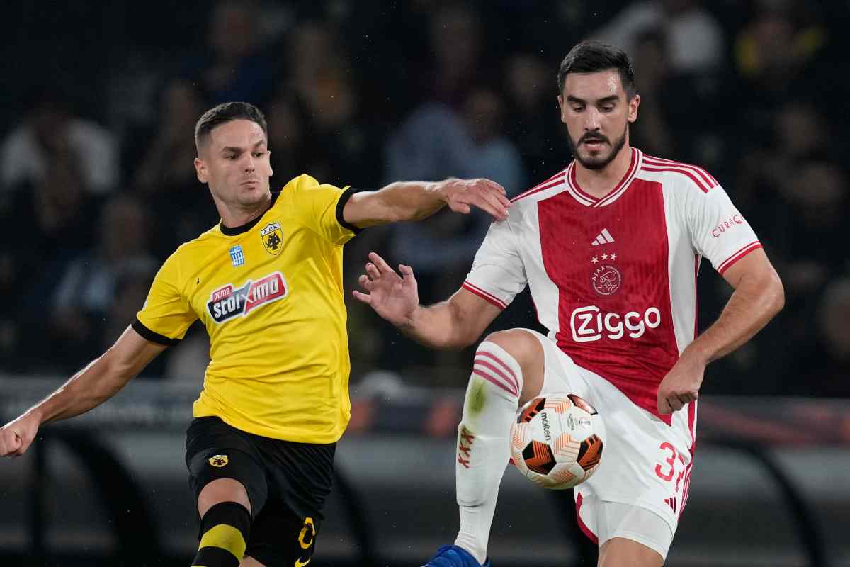 Colpo Serie A 20 milioni Ajax