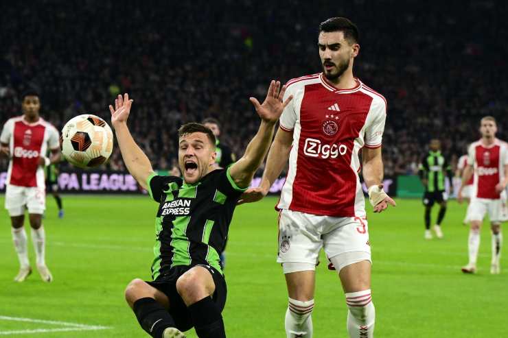 Colpo Serie A 20 milioni Ajax