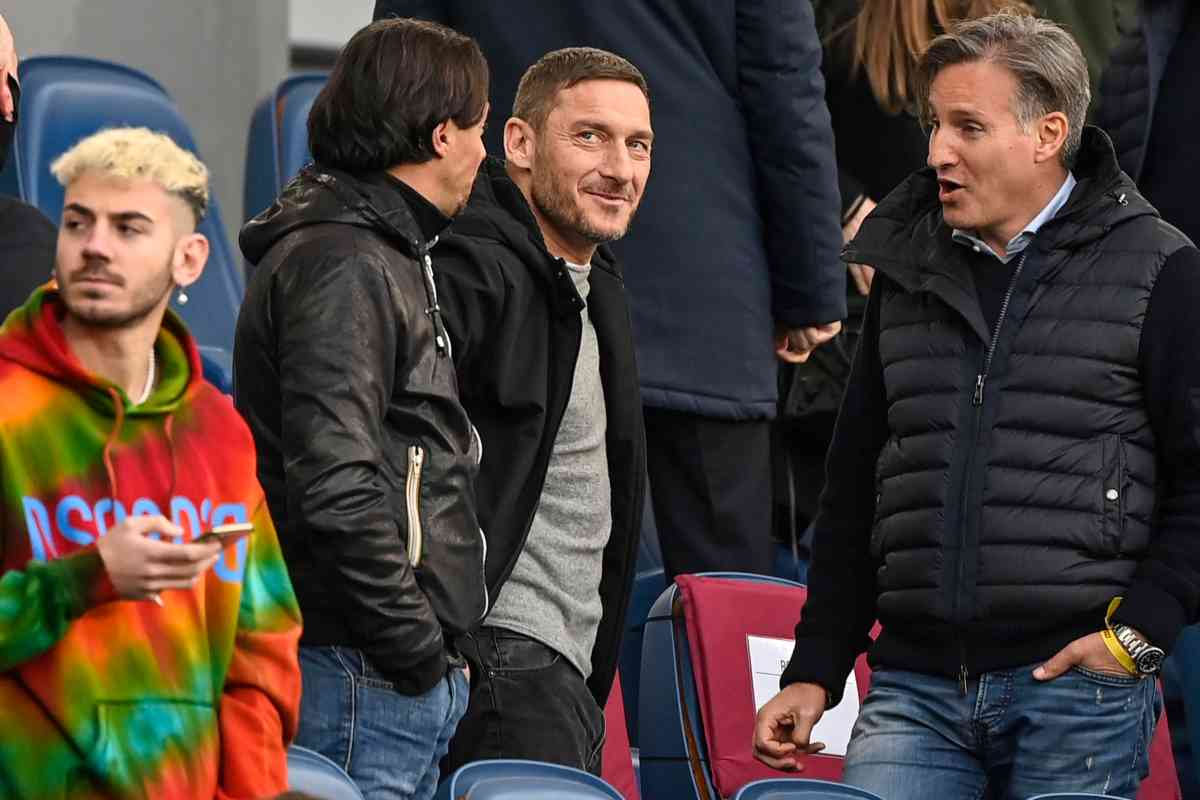 totti processo rolex