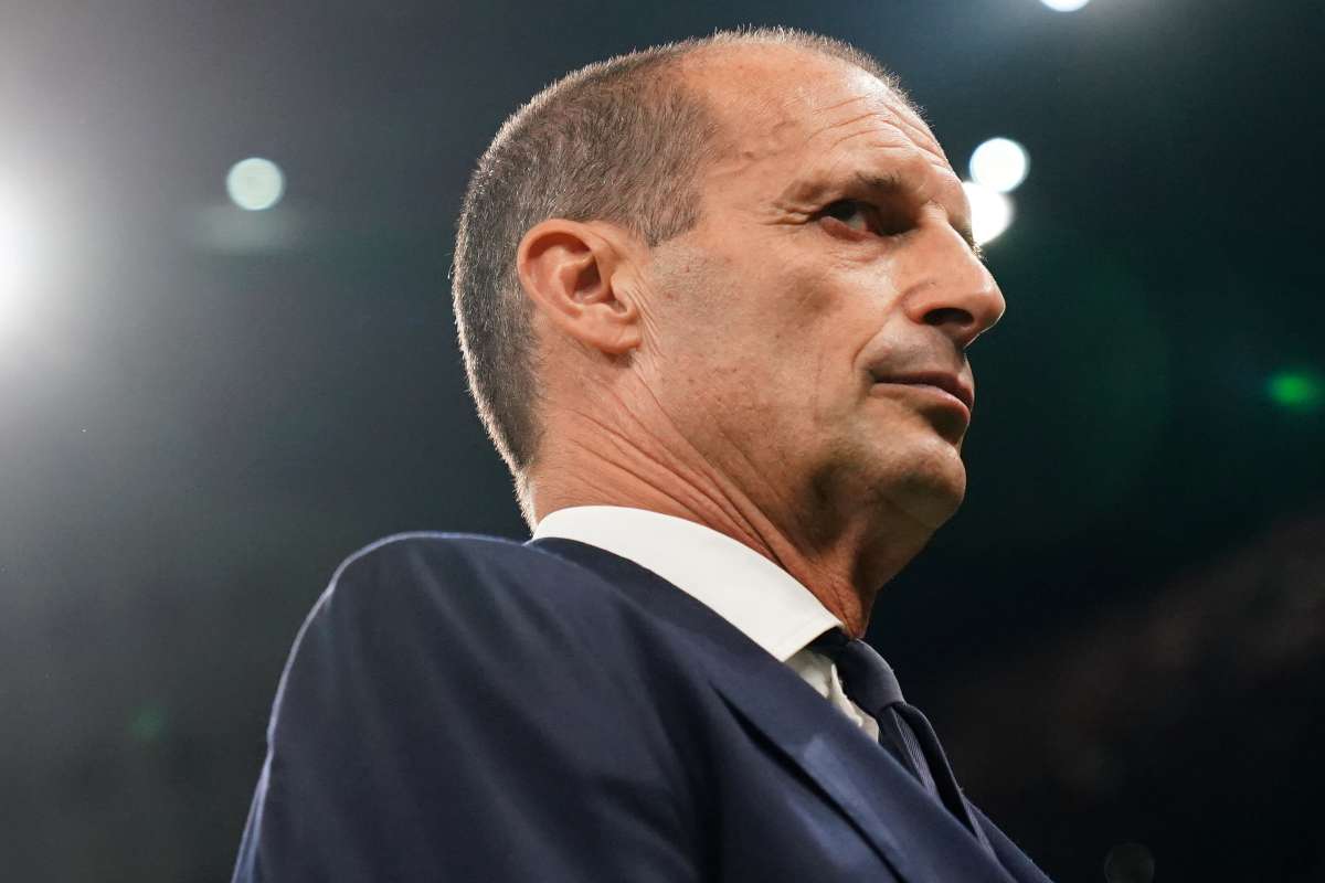 Juve, no secco: Allegri lo ha scaricato