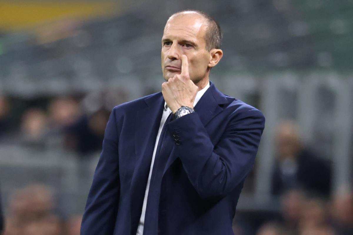 Allegri accoglie un nuovo colpo