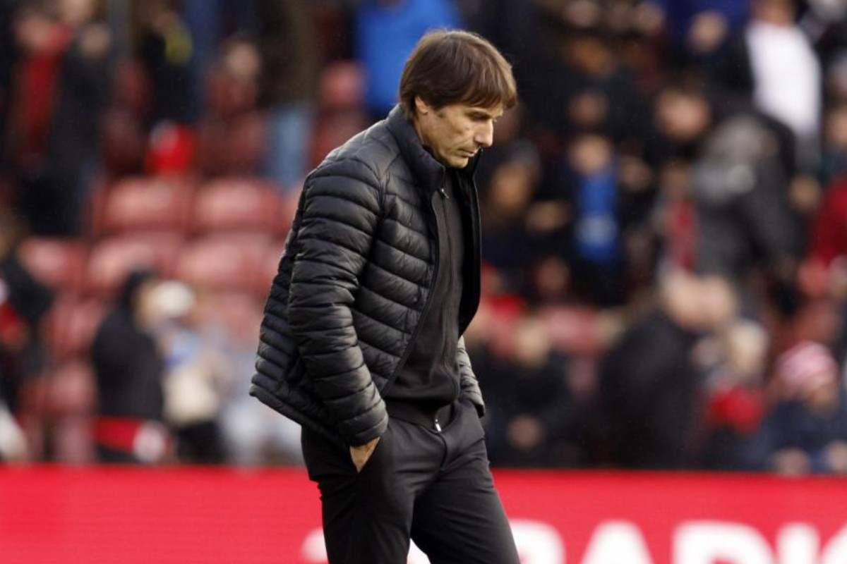 Conte, i rumors lo allontanano dalla panchina della Juve