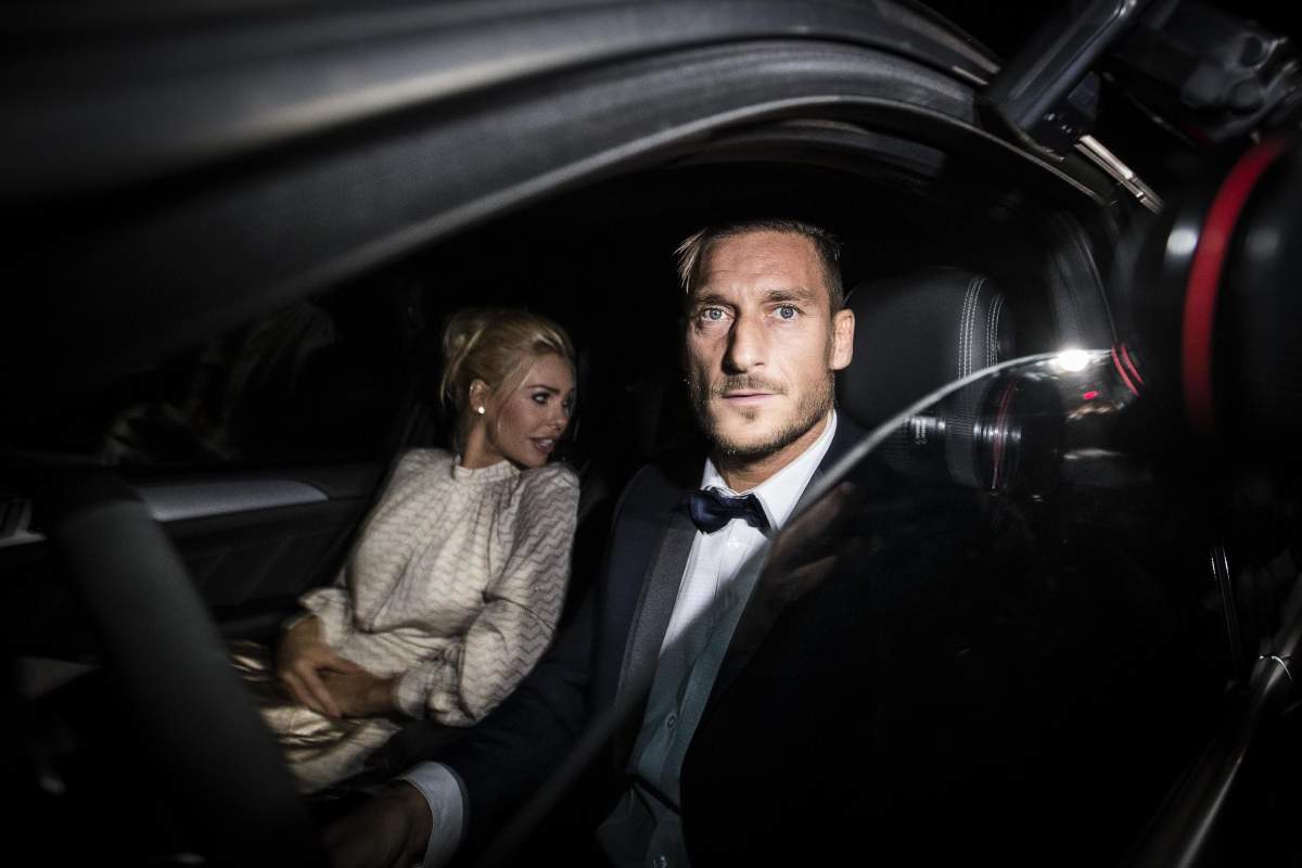 Francesco Totti e Ilary Blasi, si avvicina la sentenza: pubblico diviso