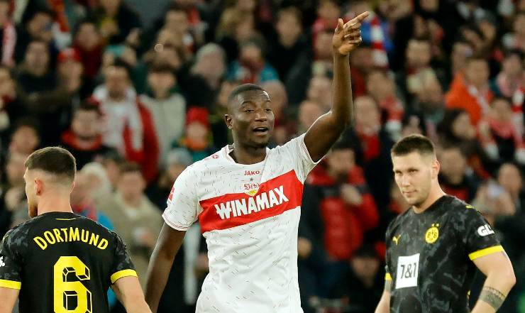 Guirassy si complica: i bianconeri beffano il Milan