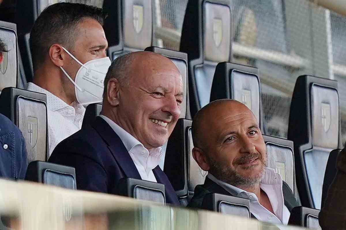 Inter, ecco il colpo: Marotta prepara l'offerta