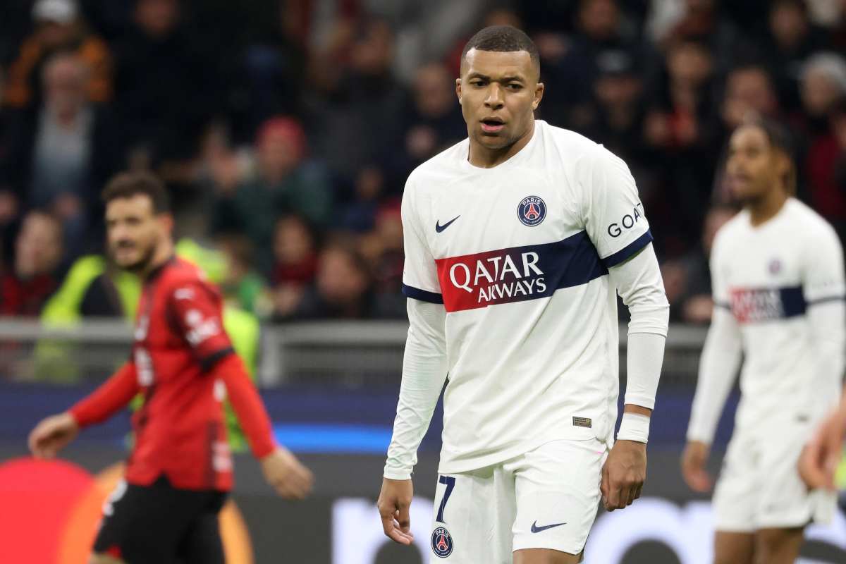 Ultimatum del Real Madrid a Mbappé