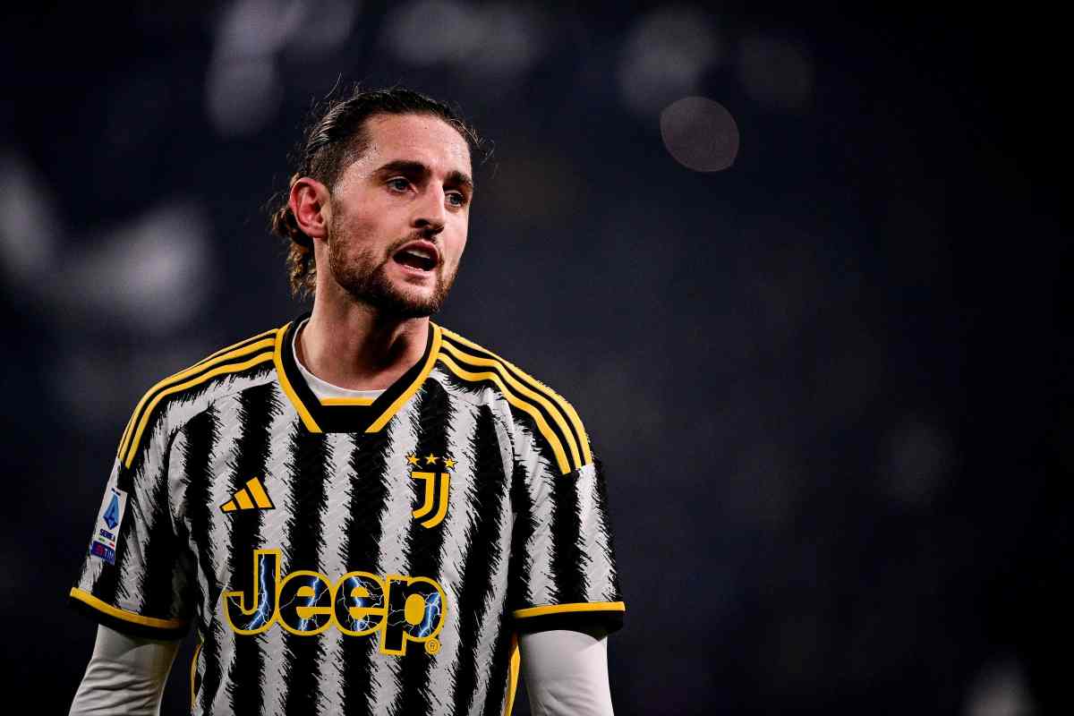 Juventus problemi per Giuntoli con Rabiot