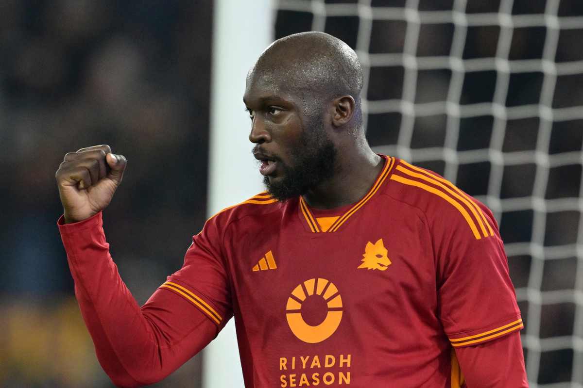 Futuro in Arabia Saudita per Lukaku?