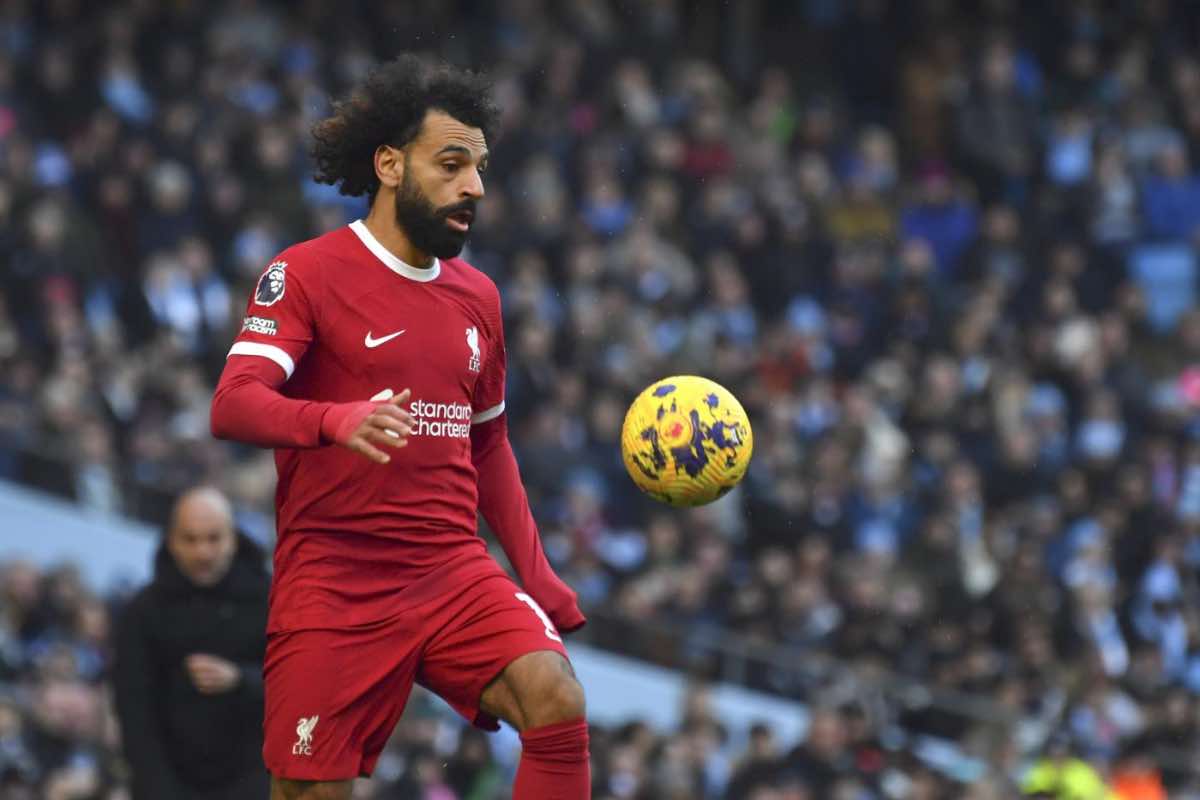 Il Milan sull'amico di Salah