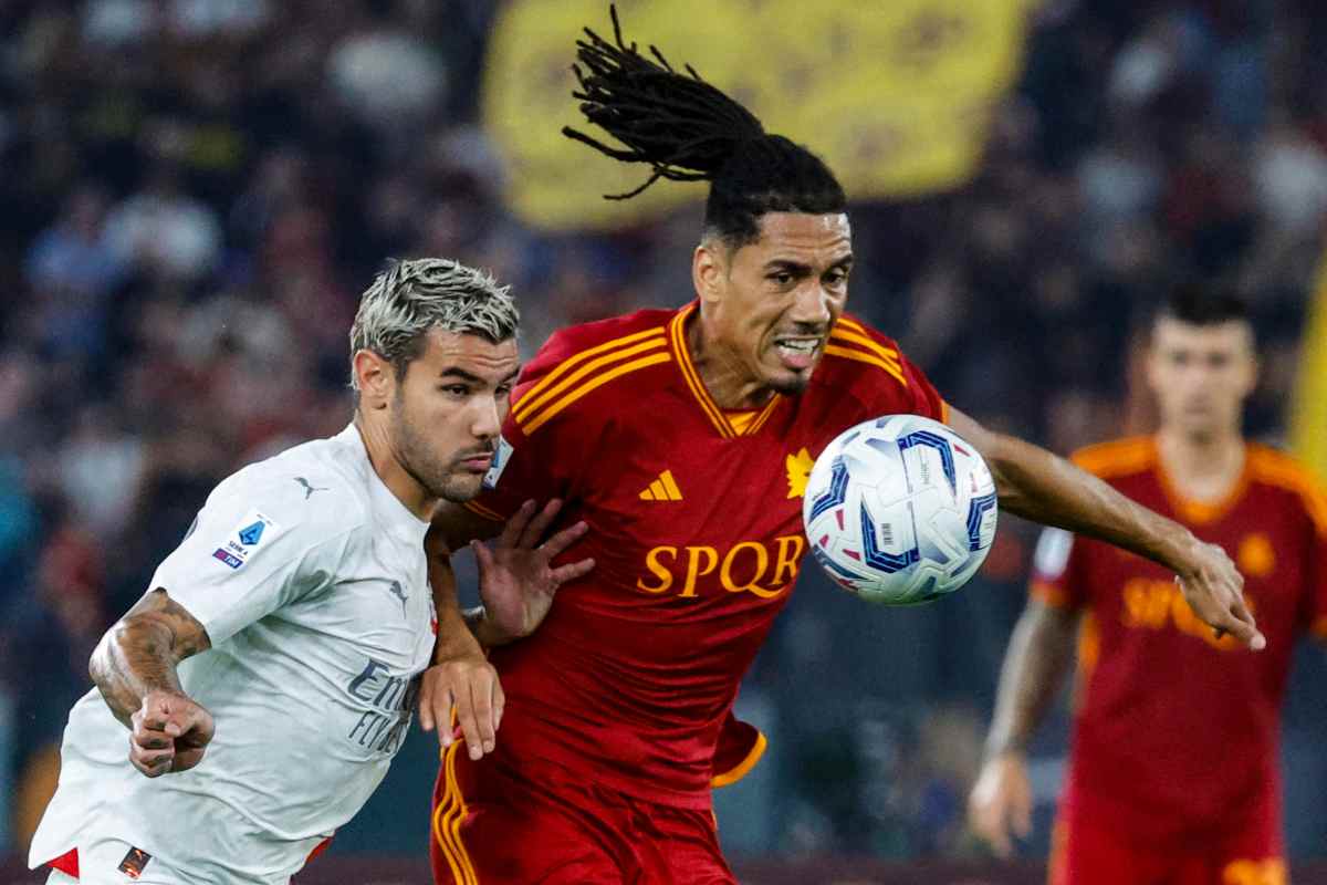 Roma, pronto il sostituto di Smalling: ecco Dier