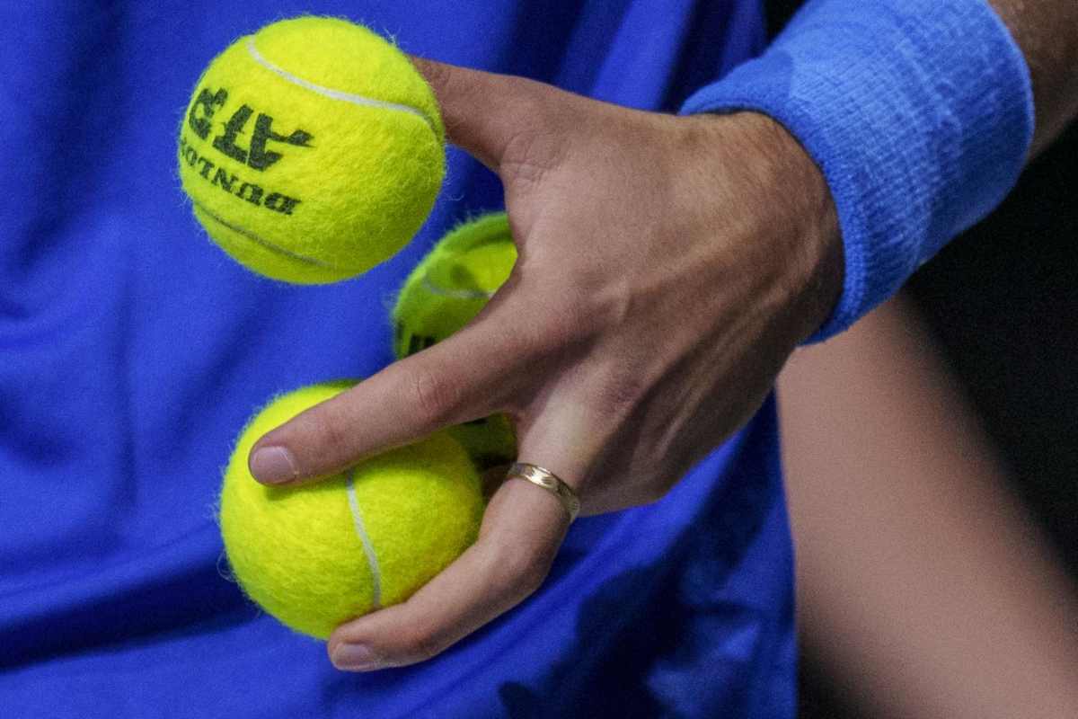 Tennis, dal 2025 a Milano