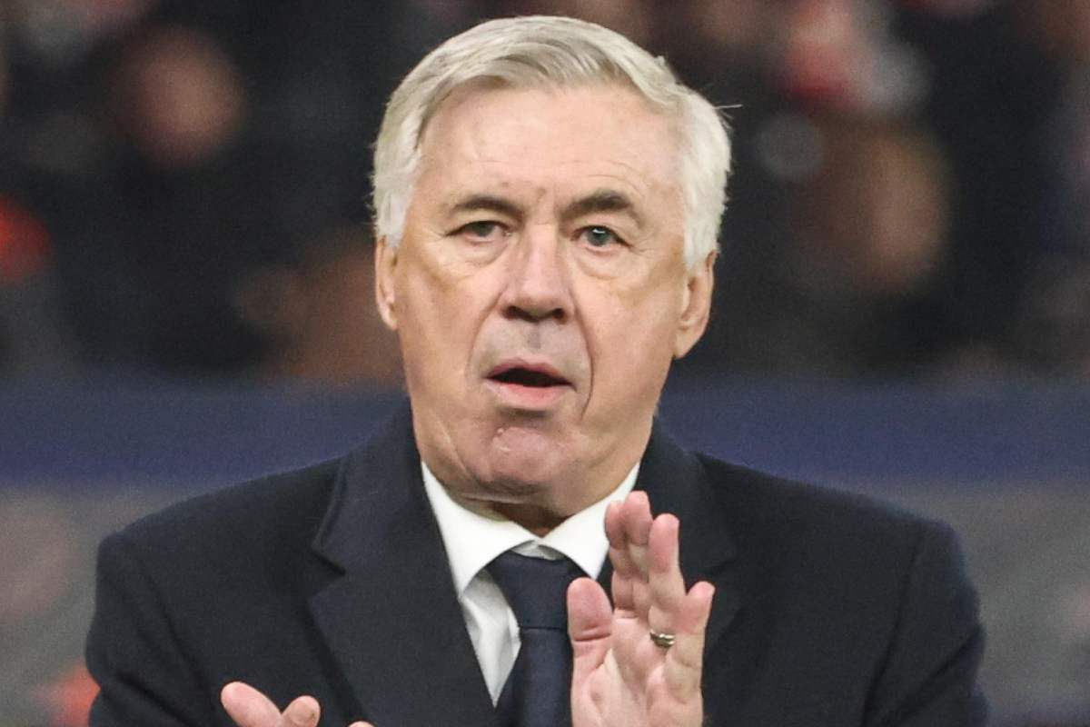 Ancelotti rinnova con il Real Madrid