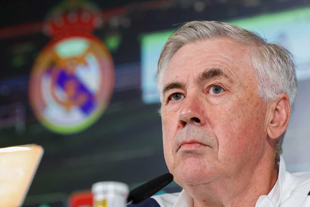 ancelotti vuole l'azzurro